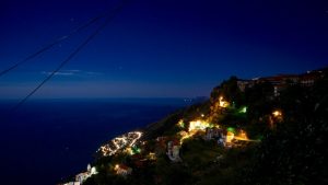 Furore by night is one of the many outstanding jewels of Amalfi's Coast.