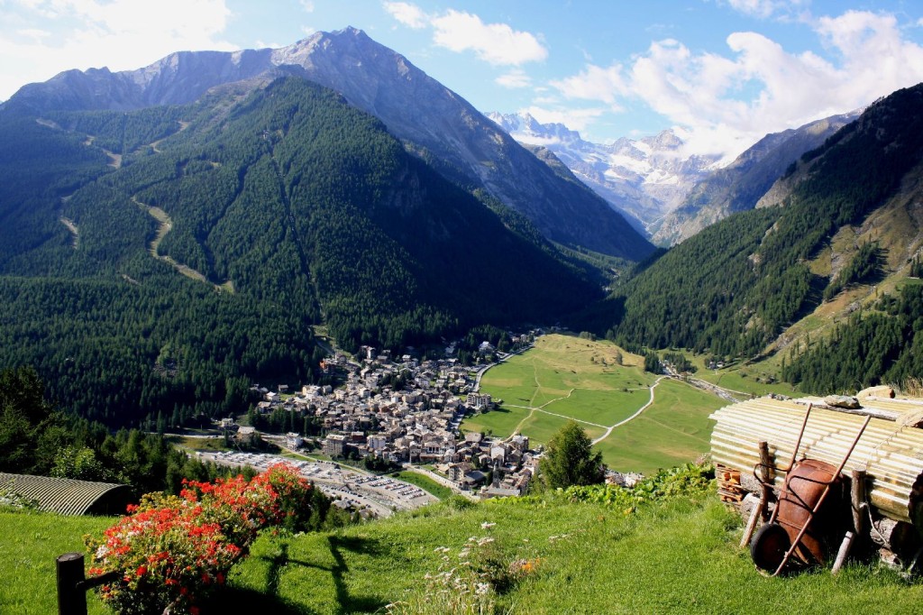 Aosta Valley