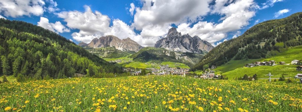 Dolomites 