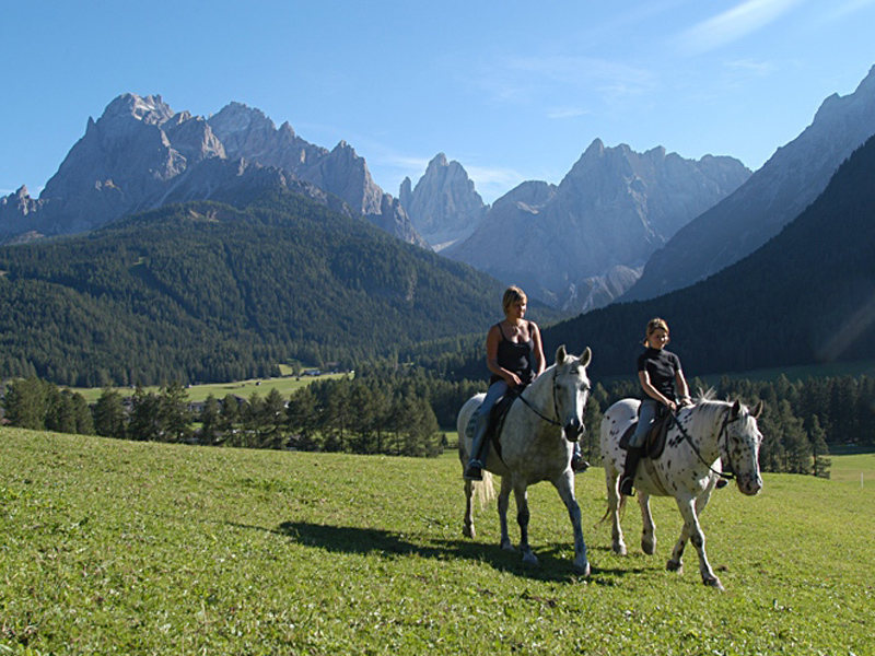 Dolomites