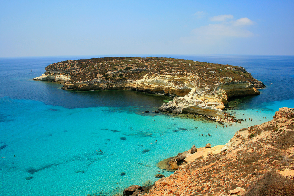 Sicilian islands