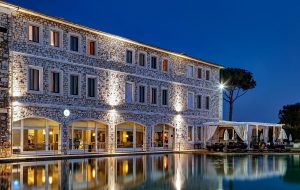 Luxury thermal resorts in Tuscany