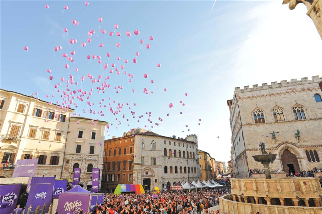 Perugia EuroChocolate 2023 : head for this amazing event - Italian Luxury