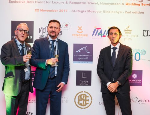 ILC attends LuxEurope 2017 in Moscow