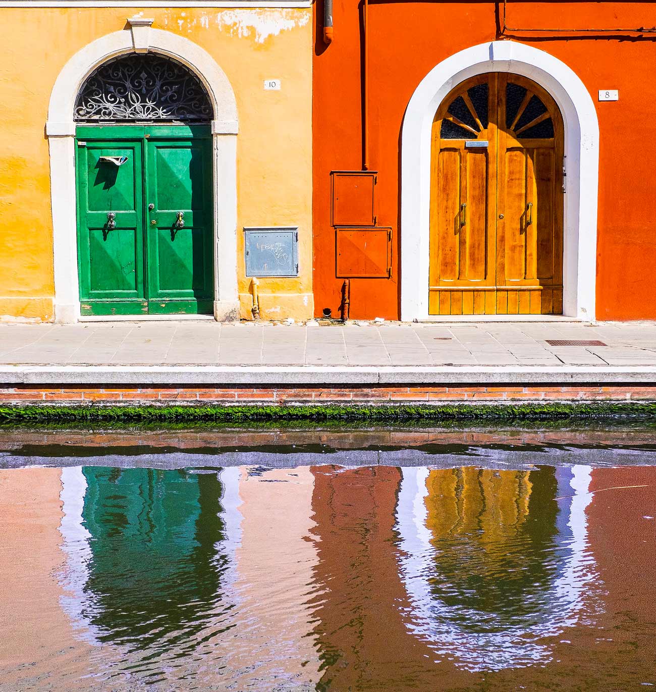 Comacchio Tourist guide