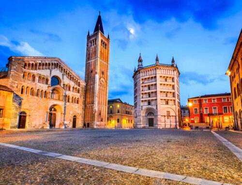 Parma Tourist guide : an attractive city in the Emilia-Romagna region