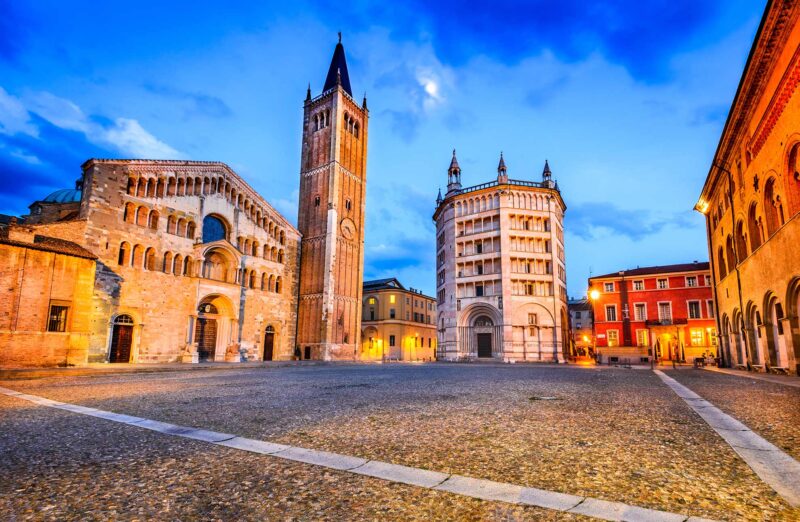 Parma Tourist Guide : an attractive city in the Emilia-Romagna region