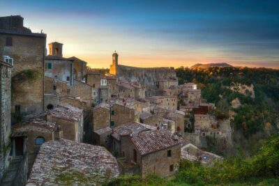 Best Places to visit in Sorano, Tuscany - Italian Luxury