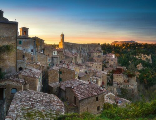 Best Places to visit in Sorano, Tuscany